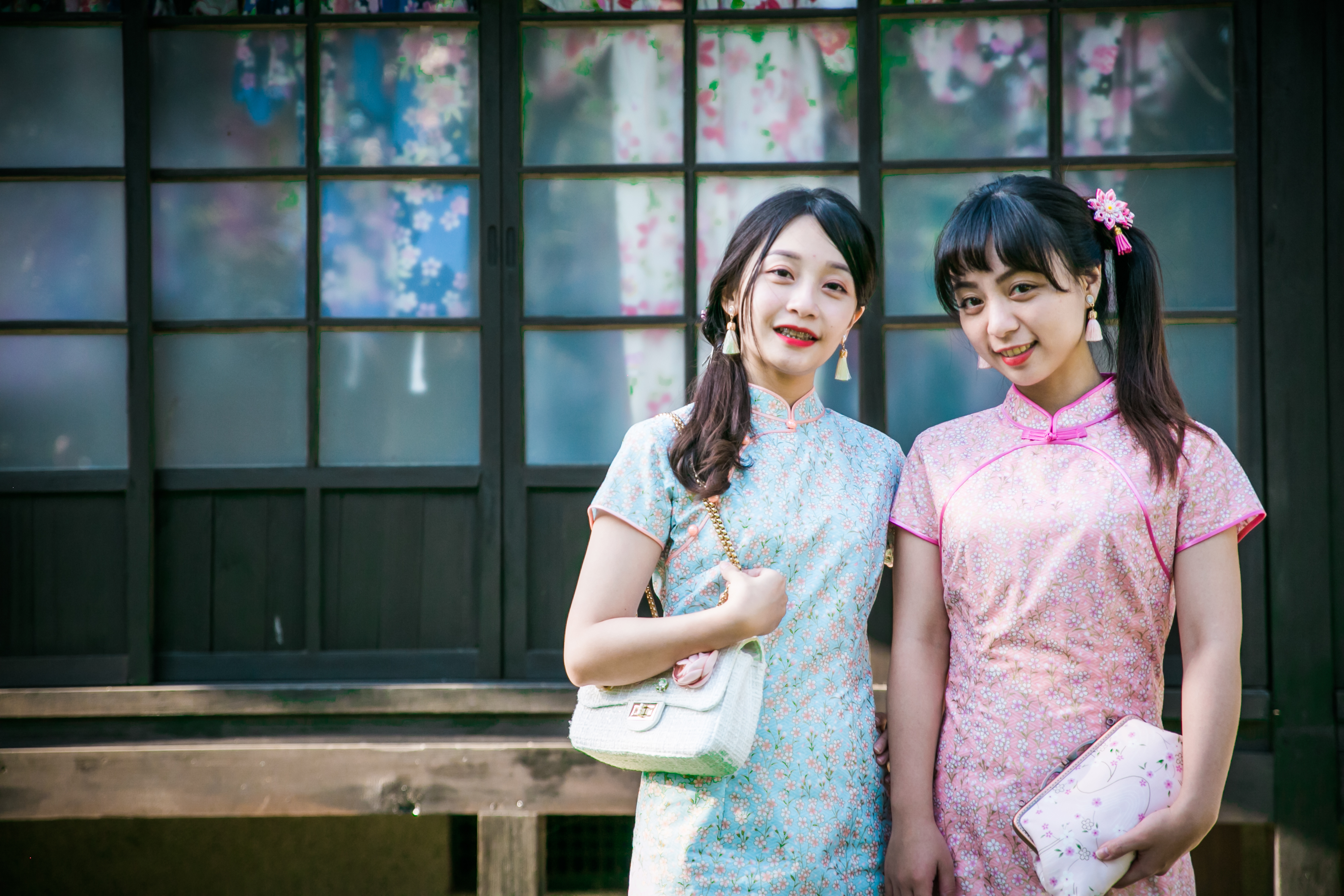 穿越時空從日式檜木小屋到大樹林蔭的後山花園,嘉義市絕對是最好的美景拍攝點。