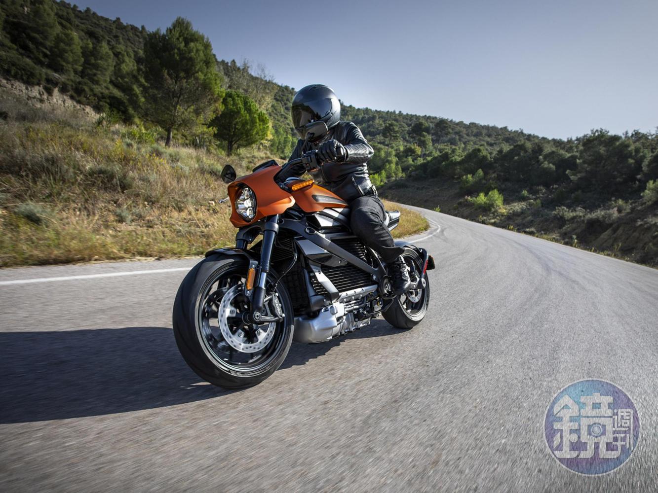 《Harley-Davidson》LiveWire