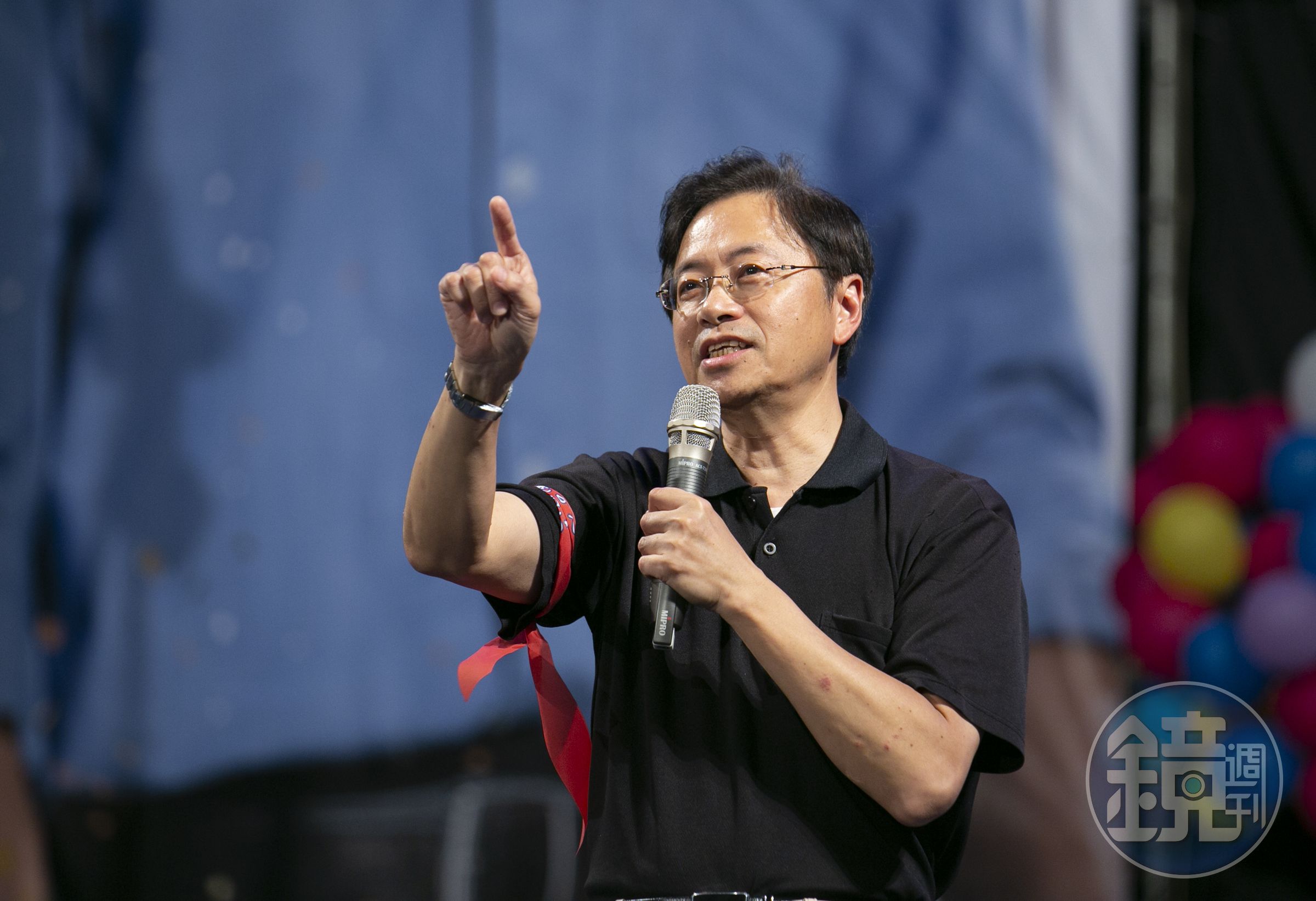 張善政今日於臉書po文提醒，「我想建議一件事優先處理，就是追究中選會所有委員瀆職責任，作為蔡政府檢討執政失敗的起點。」