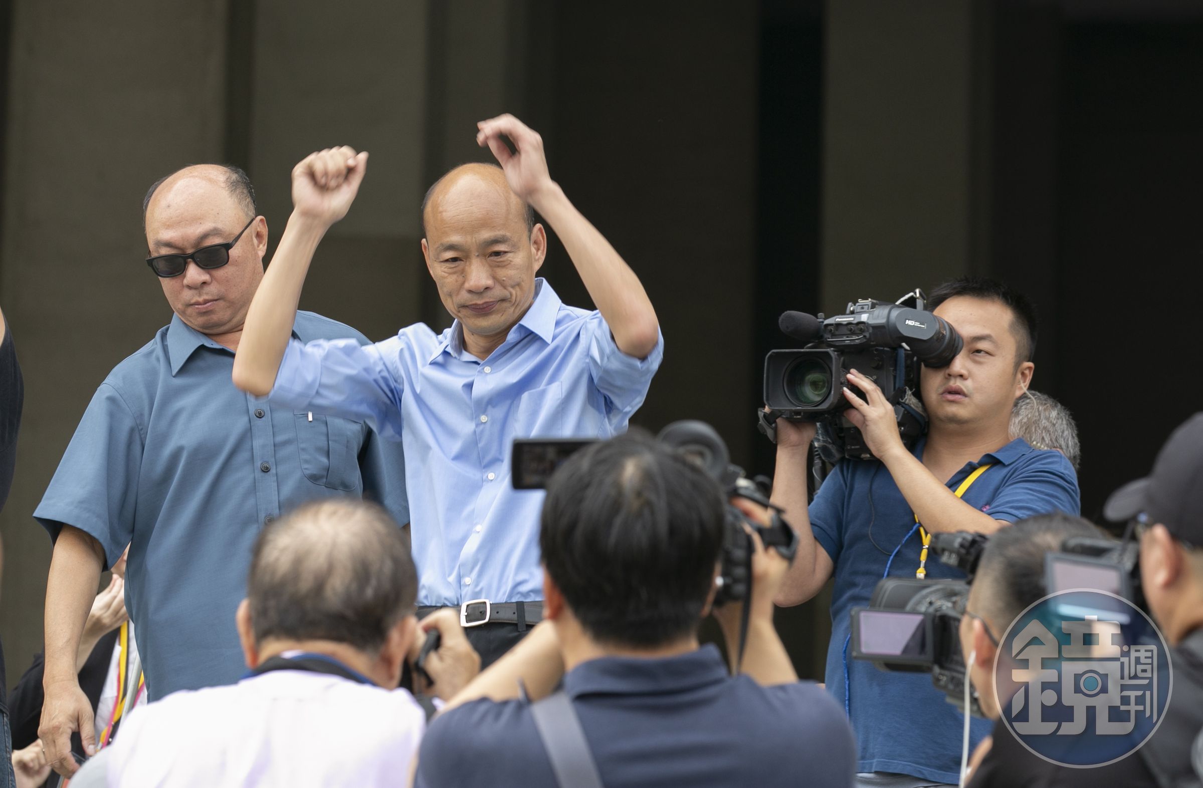高雄市長當選人韓國瑜十多年前曾在雲林開車撞死人，遭判刑6個月，緩刑2年。