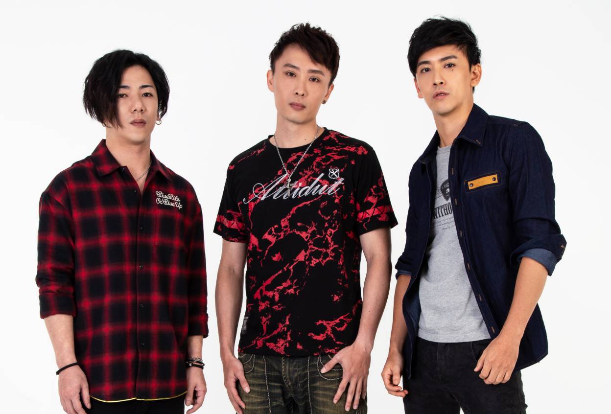 1/20將在台北舉行演唱會，他們說在台北場會用盡全力滿足歌迷的耳朵！（翻攝自赤世代臉書）