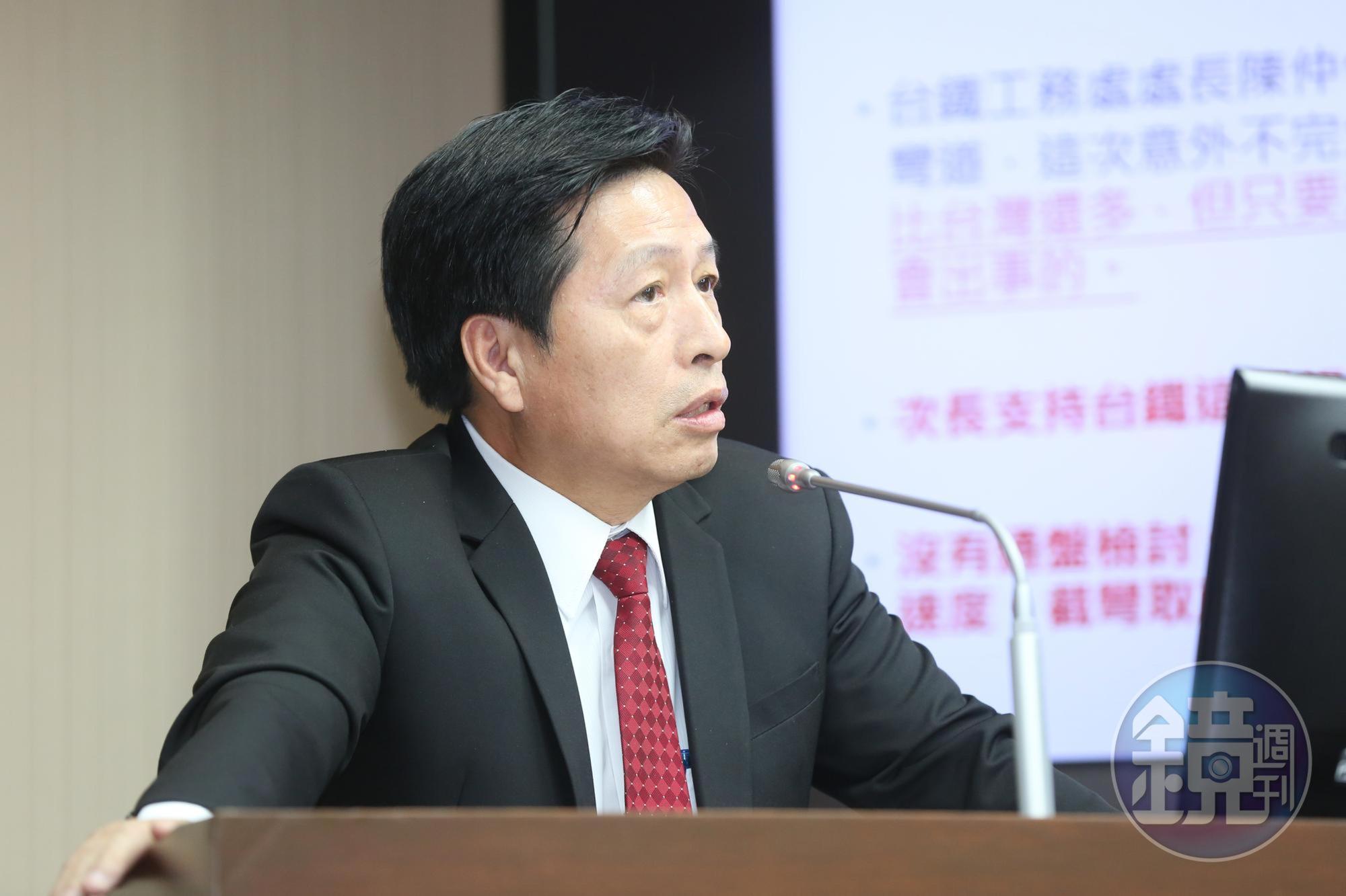民進黨立委鄭寶清提議,應將核廢料放在公投「以核養綠」同意票最多的縣市。