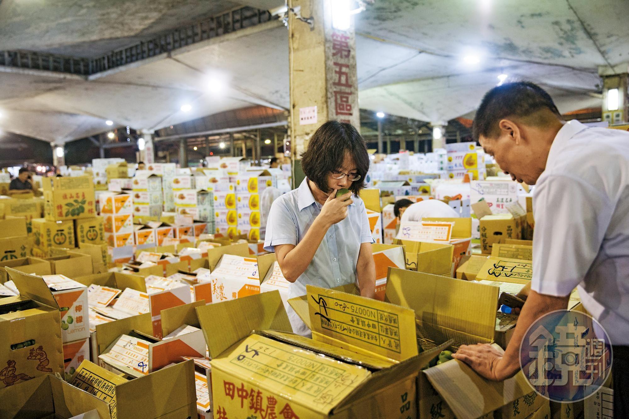 吳音寧丟官即起生效,總經理職缺由北農主祕路全利暫代。
