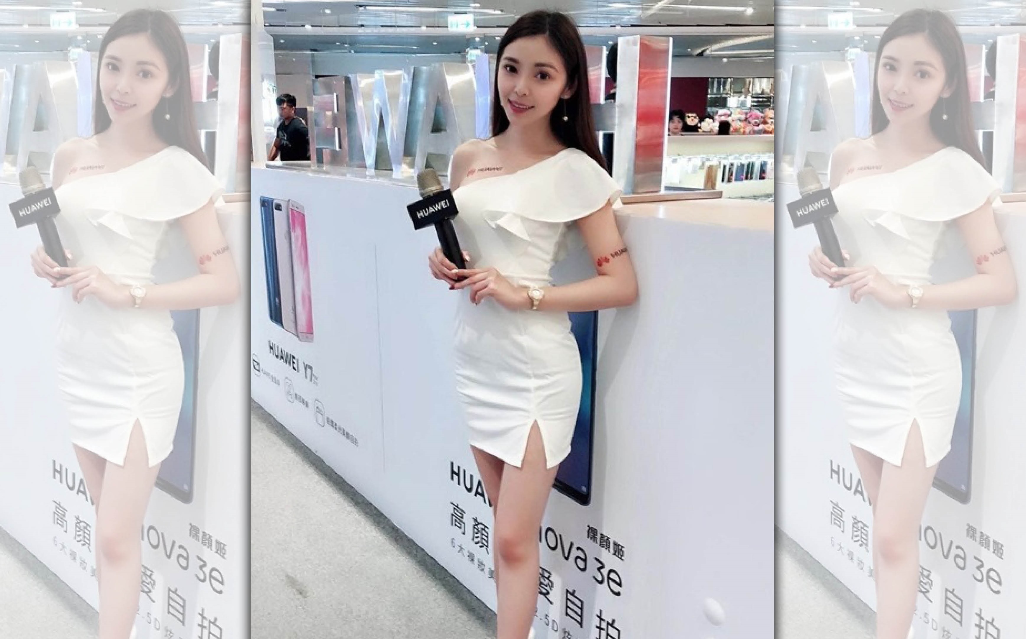 身高160公分、體重42公斤，擁有幼教與社工專業背景Ada，被陳其邁點名請喝咖啡意外爆紅。（翻攝自Ada IG）