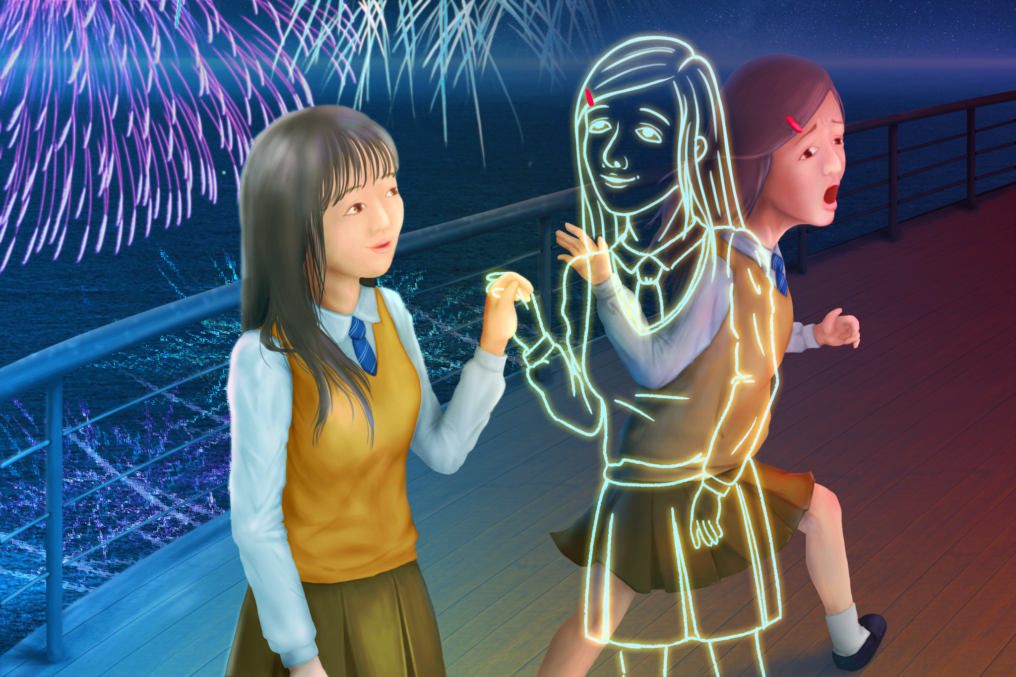 【黃宗潔書評】帶著創傷向前走──《那些美好的人啊:永誌不忘,韓國世越號沉船事件》