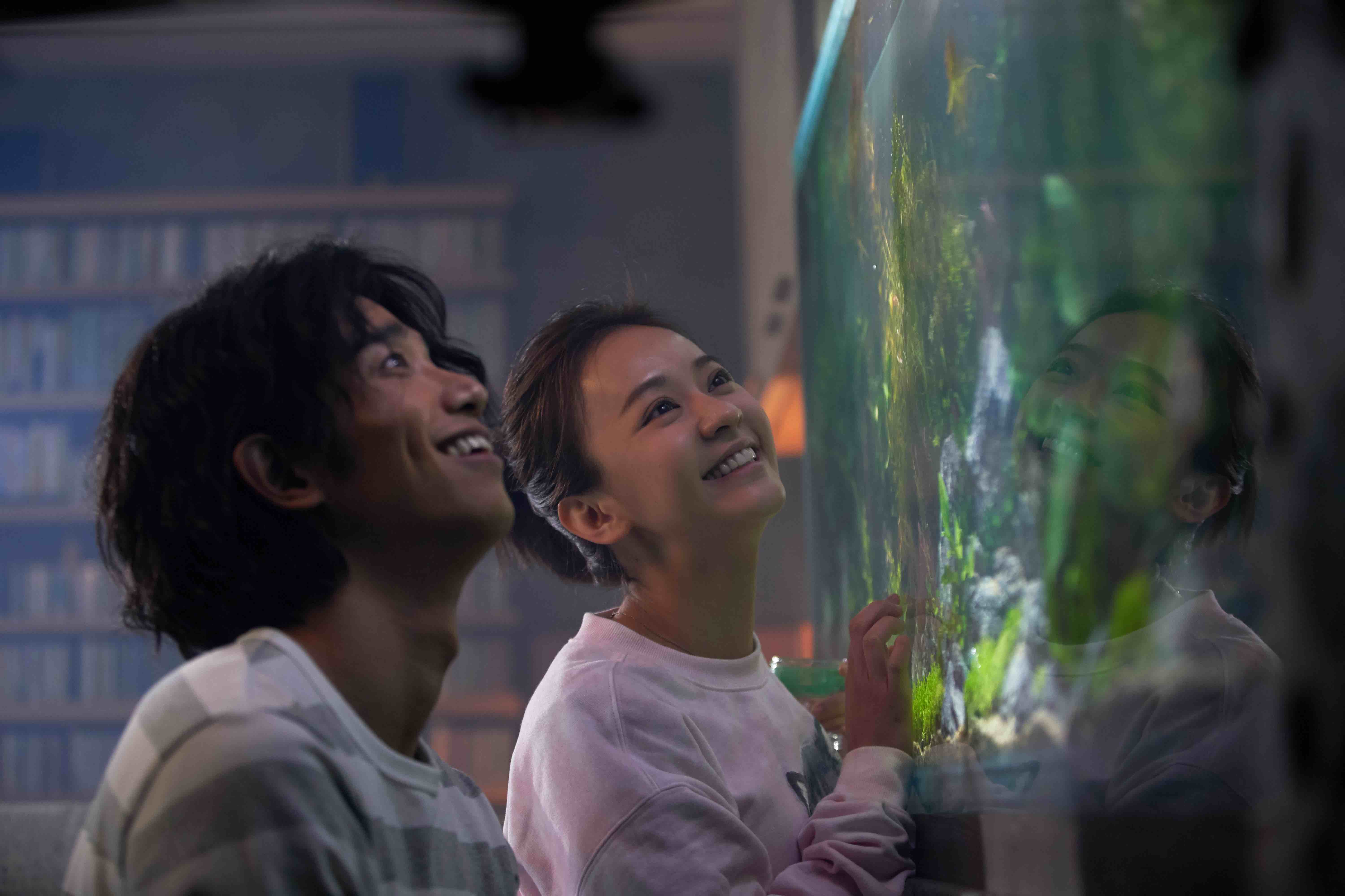 《比悲傷更悲傷的故事》雖然讓人心碎，但導演林明謙還是想用最溫暖的方式說這個故事。（傳影互動提供）