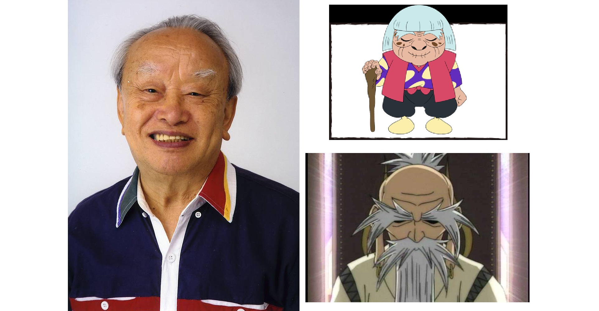 聲優辻村真人逝世，經典角色陪伴 2 個世代的動漫迷長大。