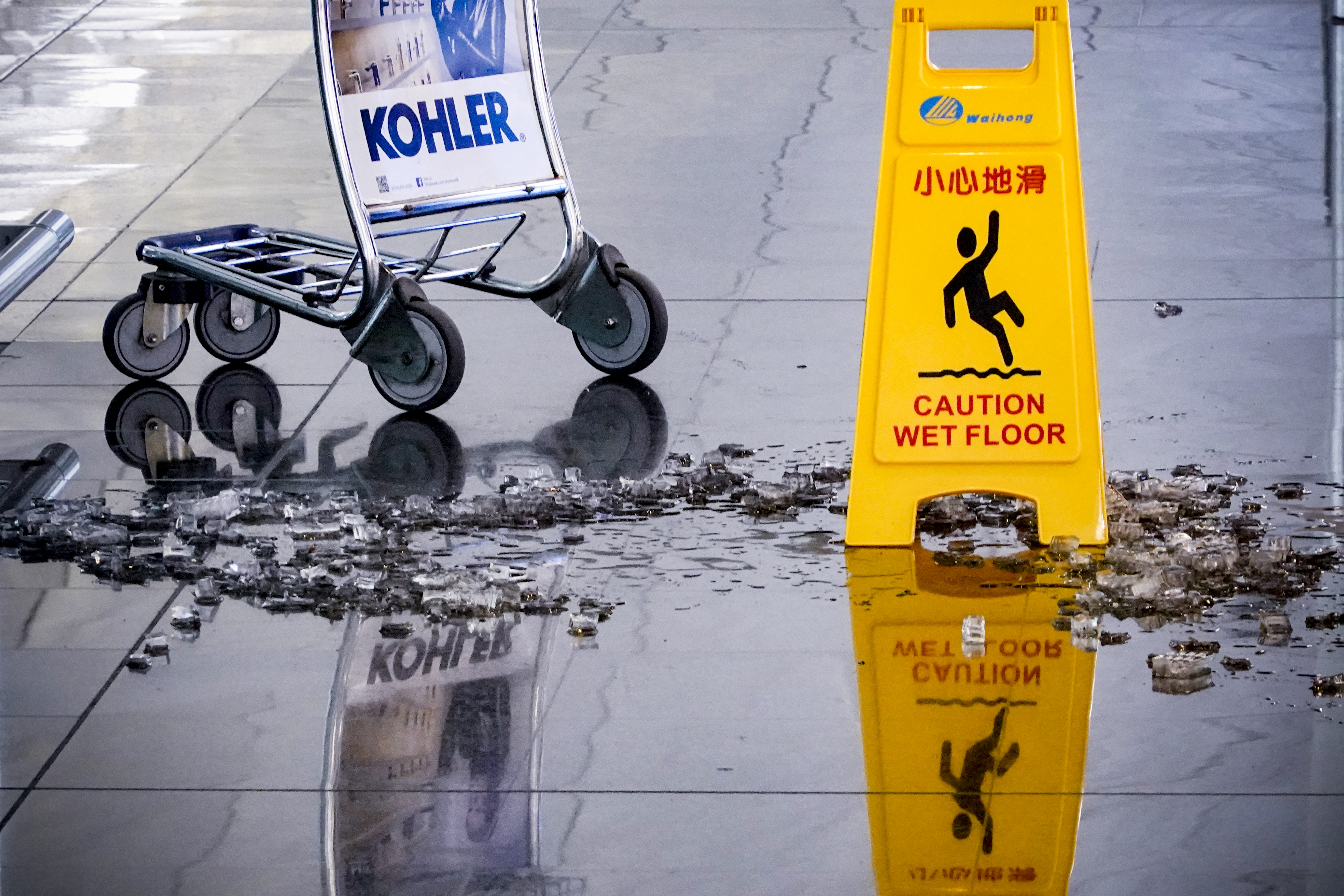 《然後你就死了》這本科普書，號稱是「當恐怖小說大師史蒂芬‧金遇上科學巨人史蒂芬‧霍金。」