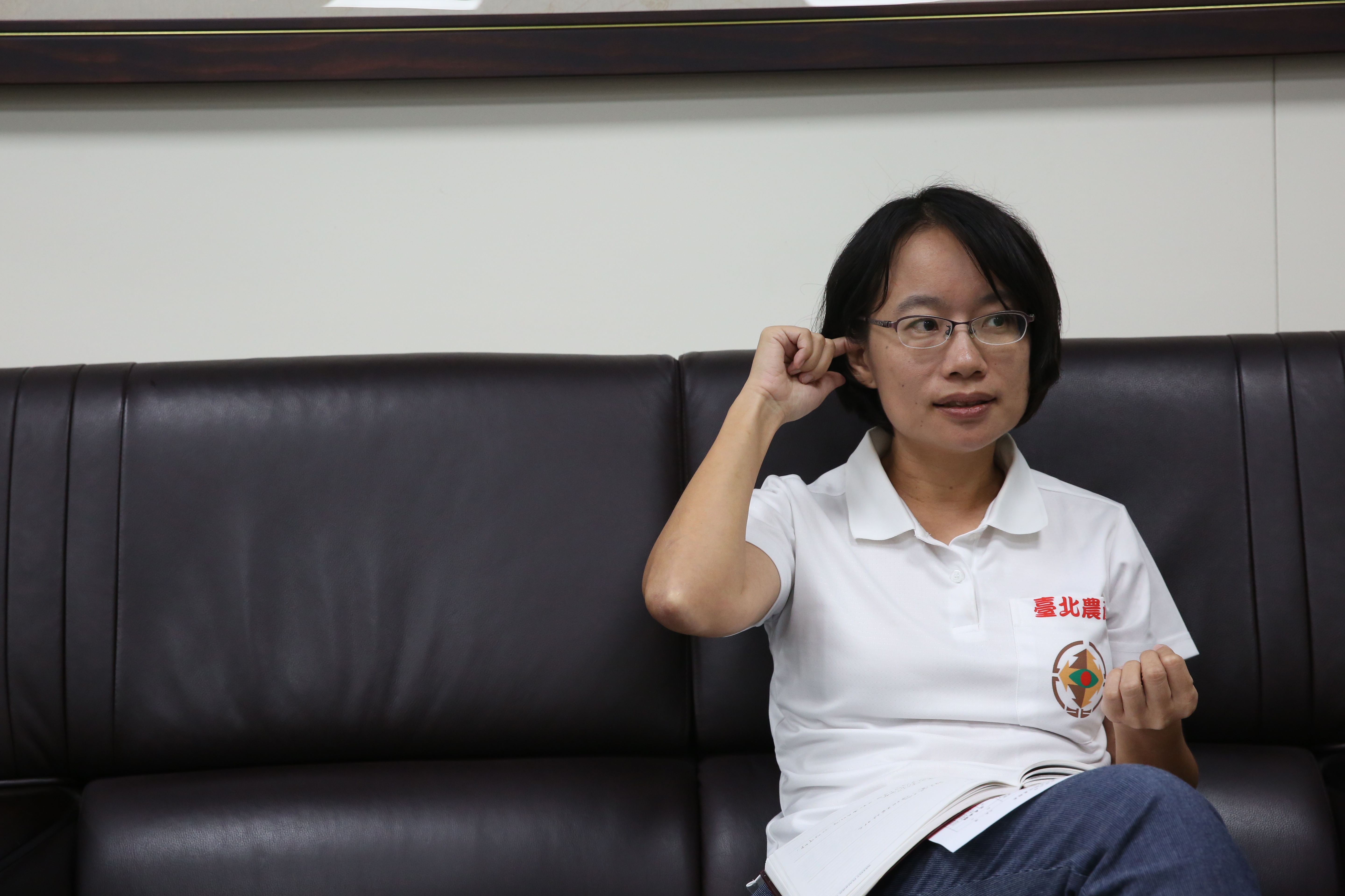 農委會副主委陳吉仲證實，事前確實有跟吳音寧討論自行請辭，但吳認為應該「有完備程序」。