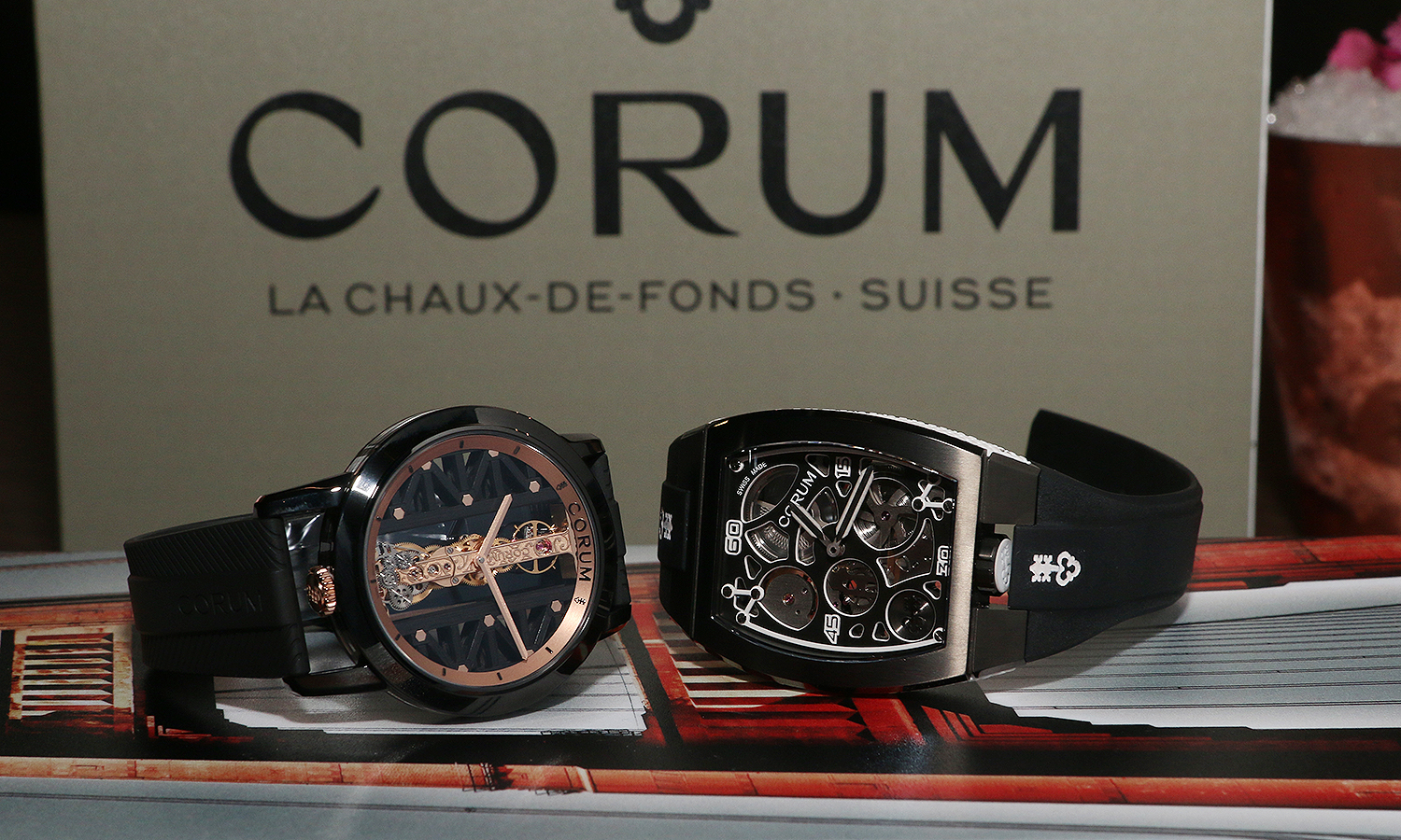 【錶壇焦點】運動化酒桶錶，這真的是崑崙錶嗎？