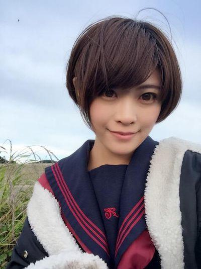 李男曾跟AV女優美織舞合作。（翻攝網路）