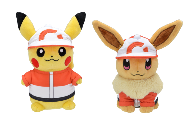 《精靈寶可夢》快閃店12月1日在台北三創登場，許多寶可夢相關商品都將登台。