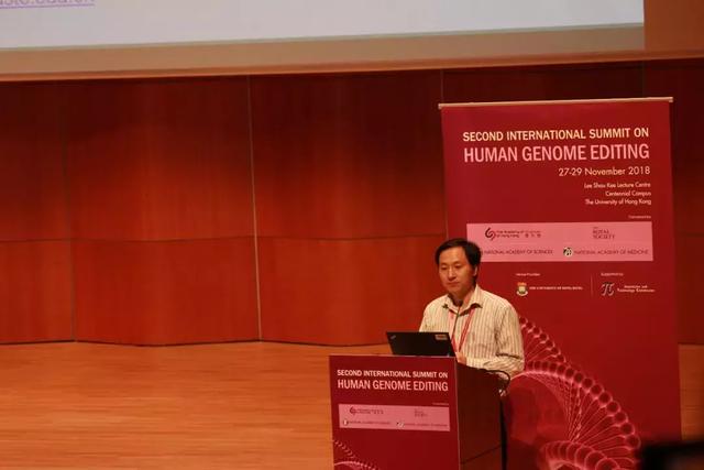 風暴才要開始！「基因編輯嬰兒」主角賀建奎現身說法　科學界有質疑有譴責