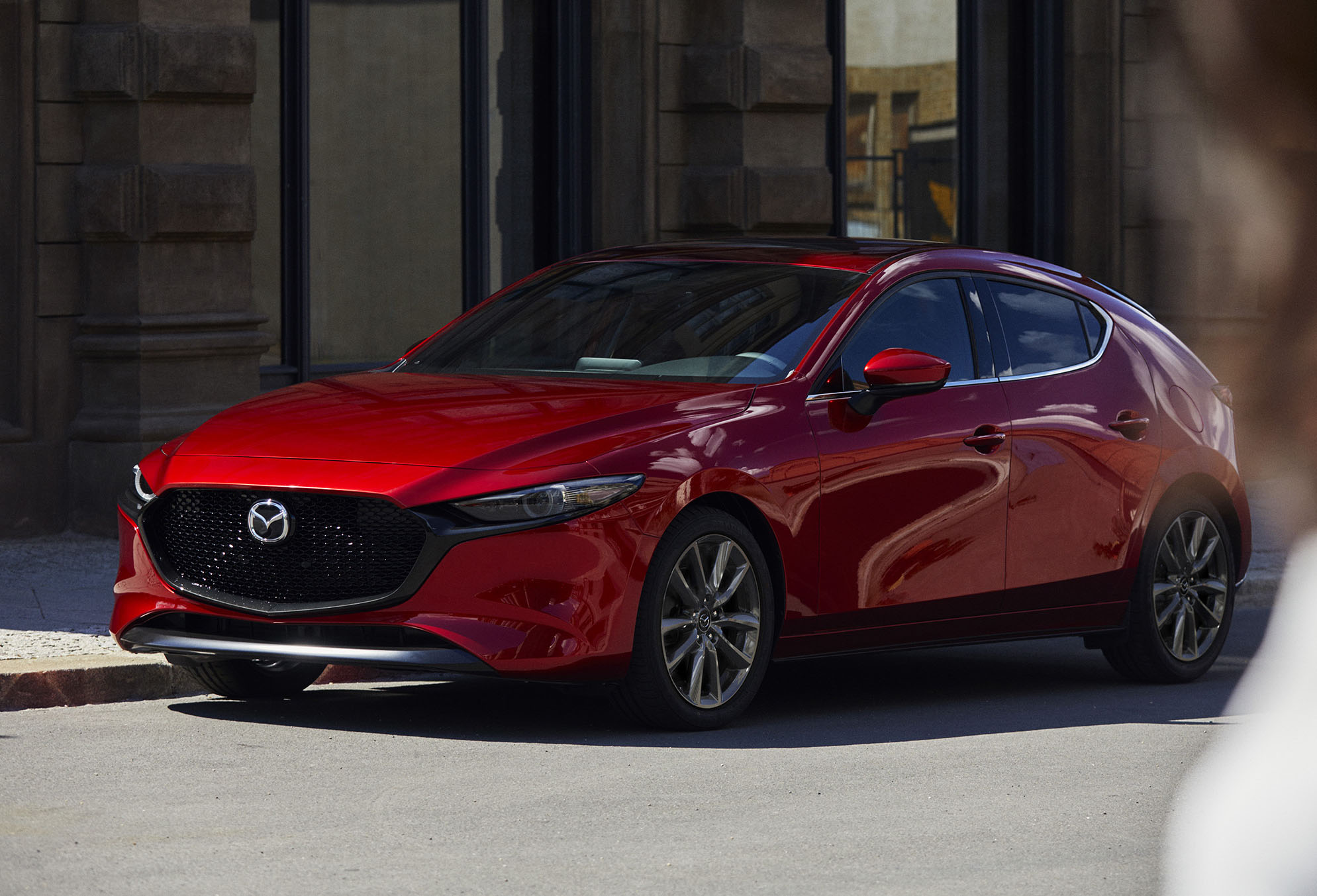 【馬三新消息】2.1萬鎂起　新世代MAZDA3公佈北美售價