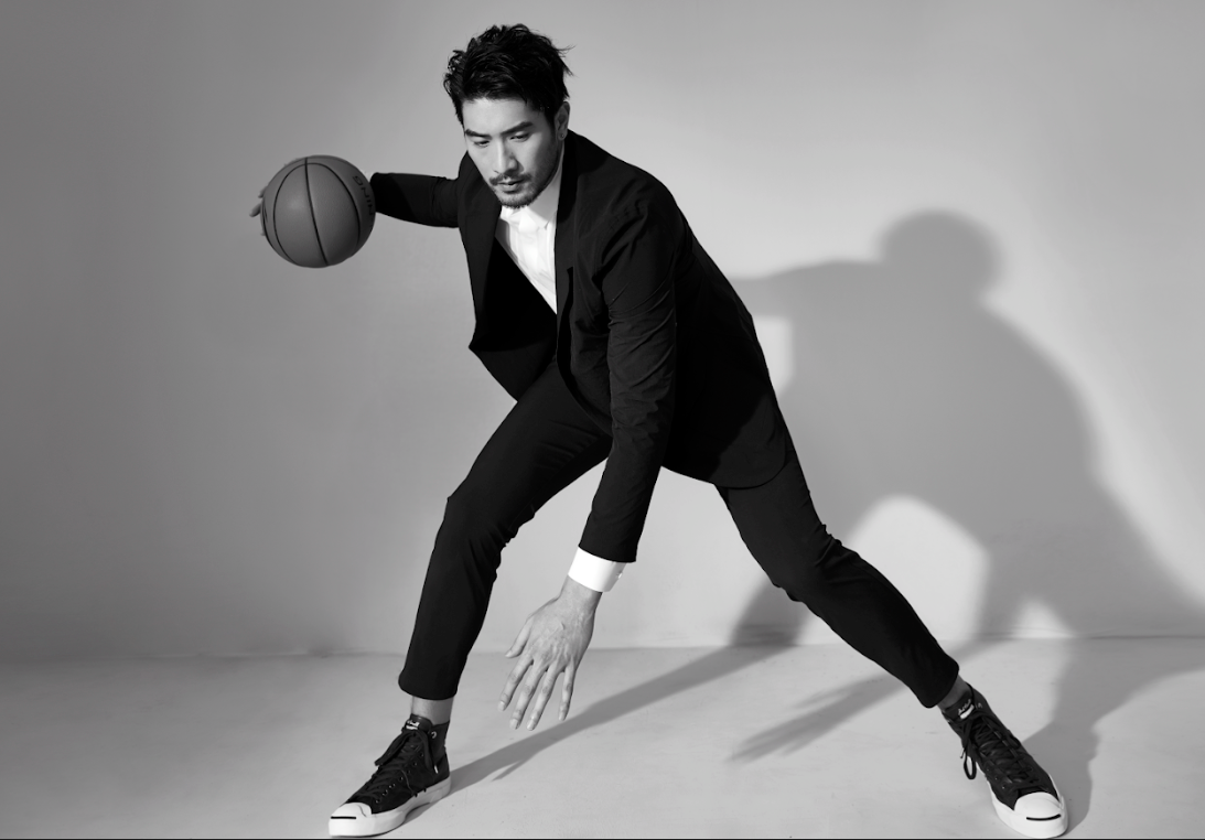 高以翔從演藝圈跨足時尚品牌。(圖片提供:YOYUU)