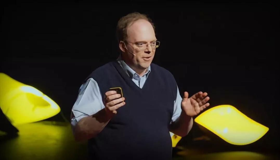 Paul Knoepfler(來源:TED)
