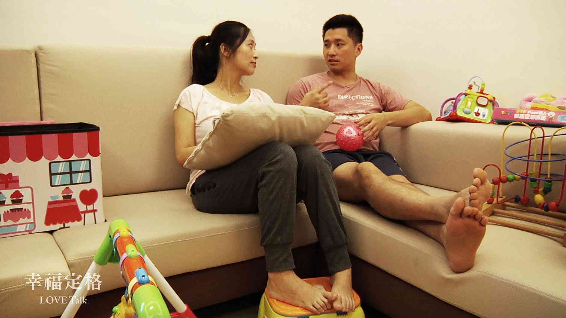 《幸福定格》歷時7年,探討婚姻本質。(CNEX提供)