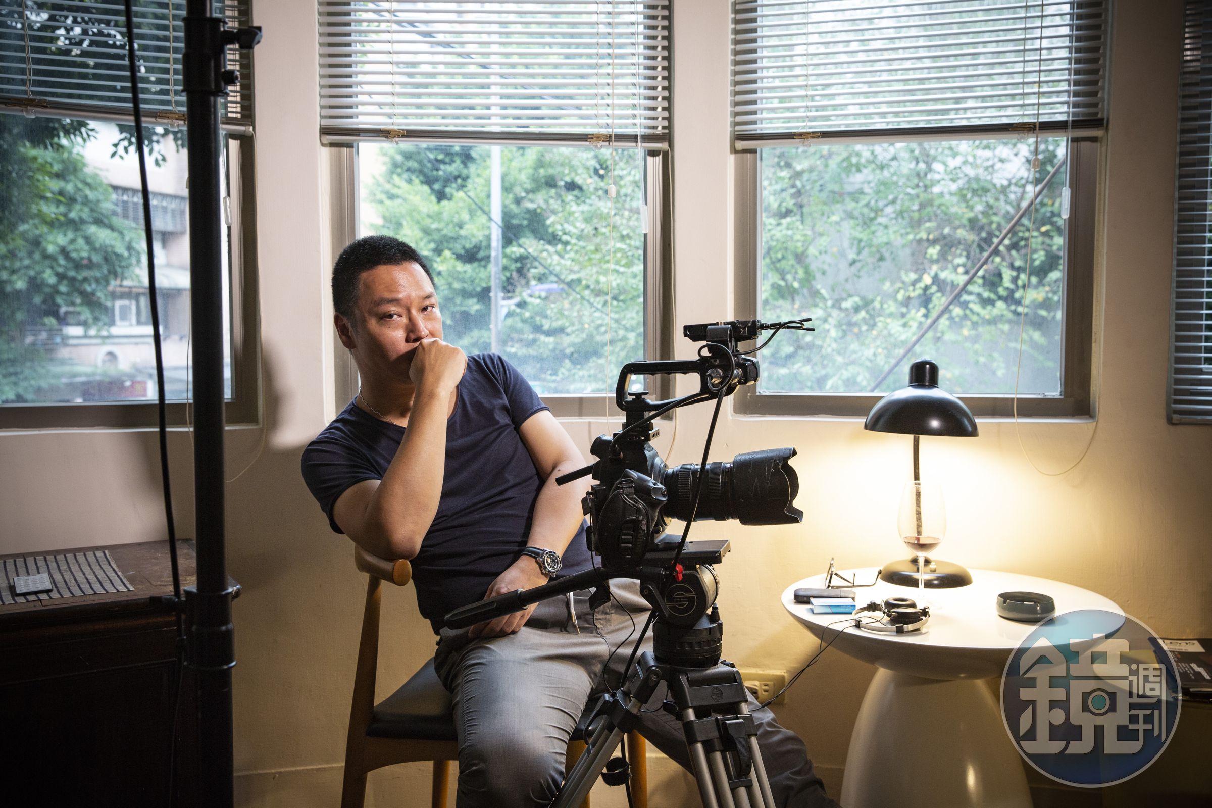 紀錄片沈可尚導演重要作品包含《野球孩子》、《築巢人》，獲金馬亞太國內外重要獎項肯定。