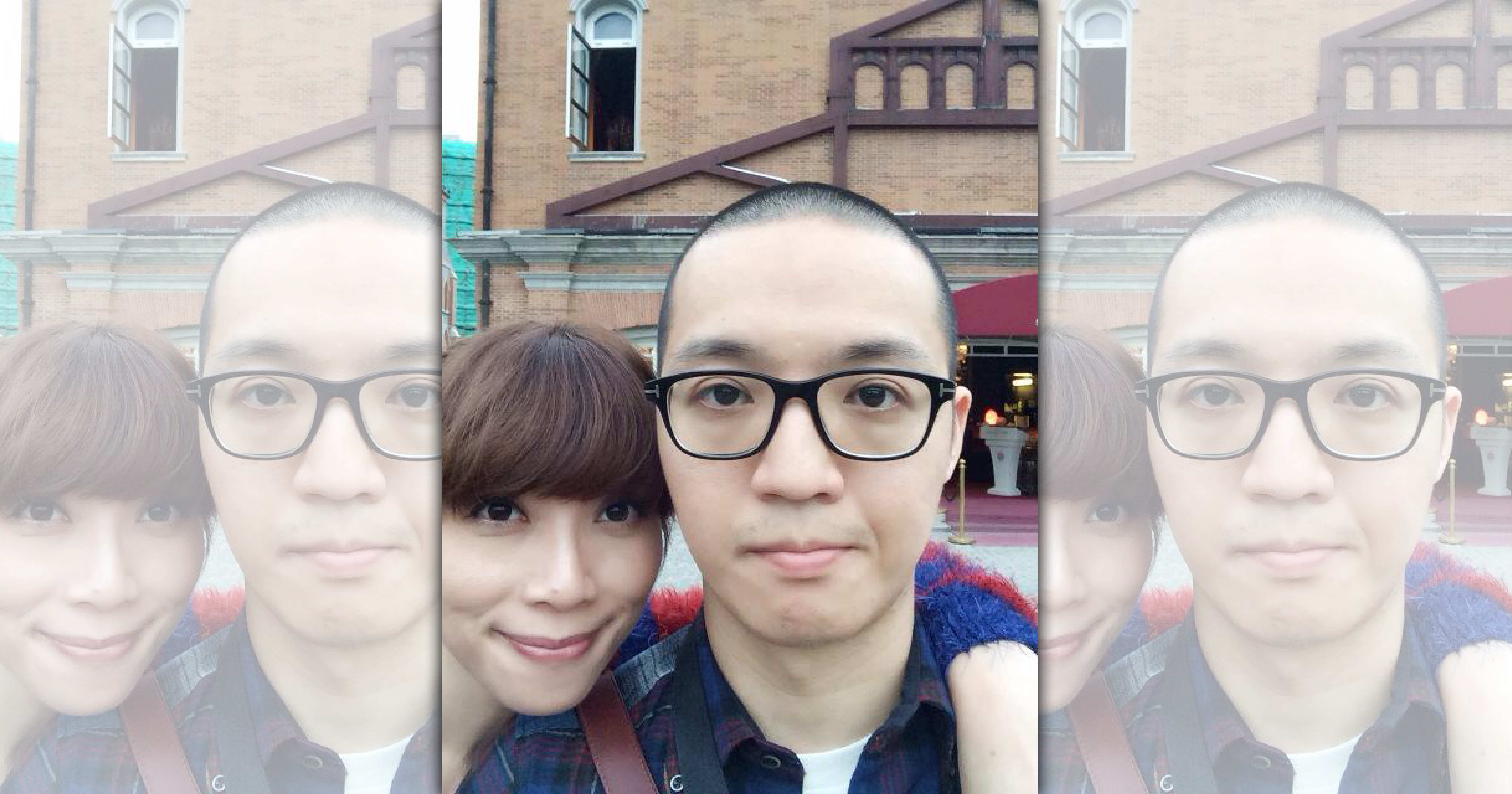 知名部落客貴婦奈奈驚爆與丈夫黃博健創立的醫美診所惡性倒閉。（翻攝自貴婦奈奈、蘇陳端臉書）