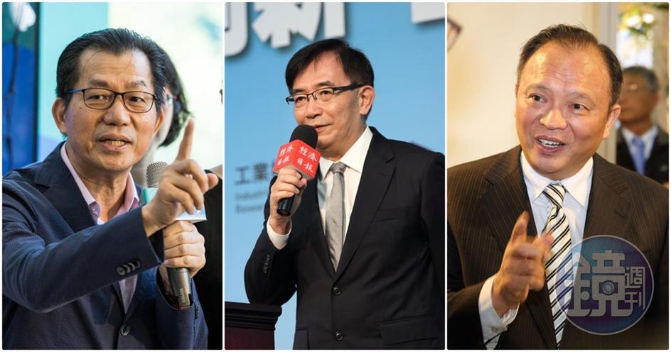環保署長李應元、交通部長吳宏謀、農委會主委林聰賢於開票當天向行政院長賴清德請辭,賴今決定准辭。