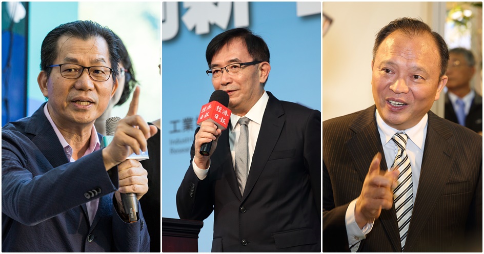 環保署長李應元、交通部長吳宏謀、農委會主委林聰賢於開票當天向行政院長賴清德請辭，賴今決定准辭。