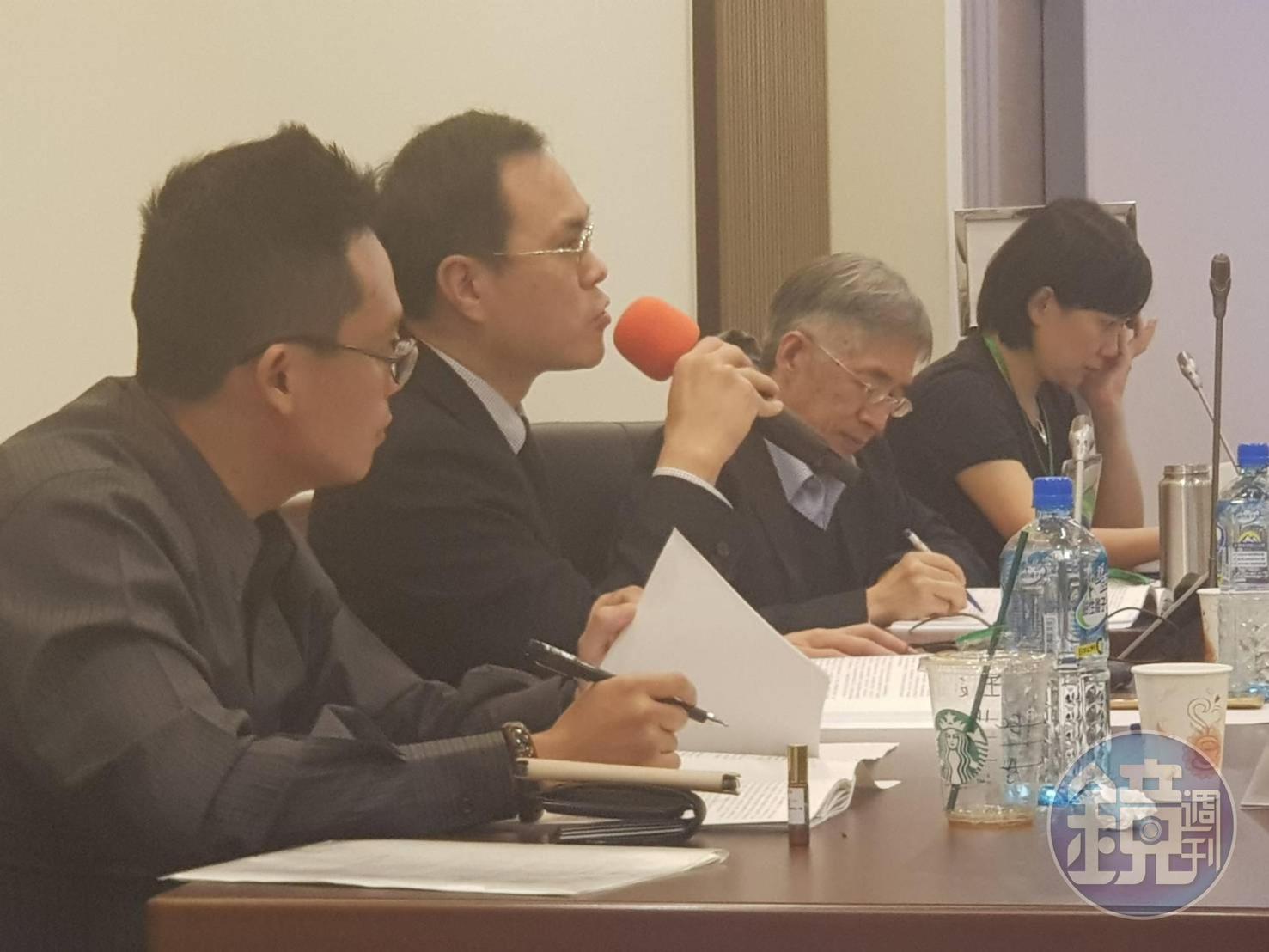 台北地檢署檢察官林達，以實地觀摩加上個人經驗，建議現行毒品政策可借鏡美國。
