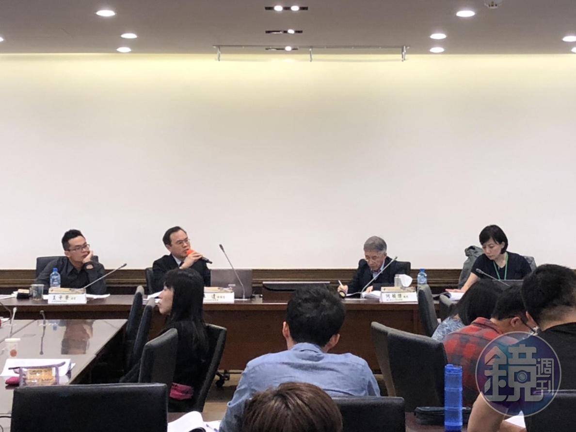 林達認為，毒品法庭目的不在制裁行為，而在矯正與回歸社會。