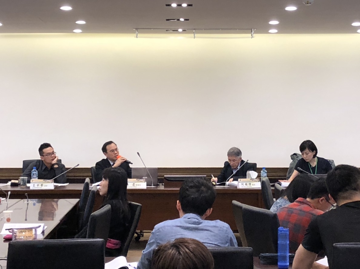 林達認為，毒品法庭目的不在制裁行為，而在矯正與回歸社會。
