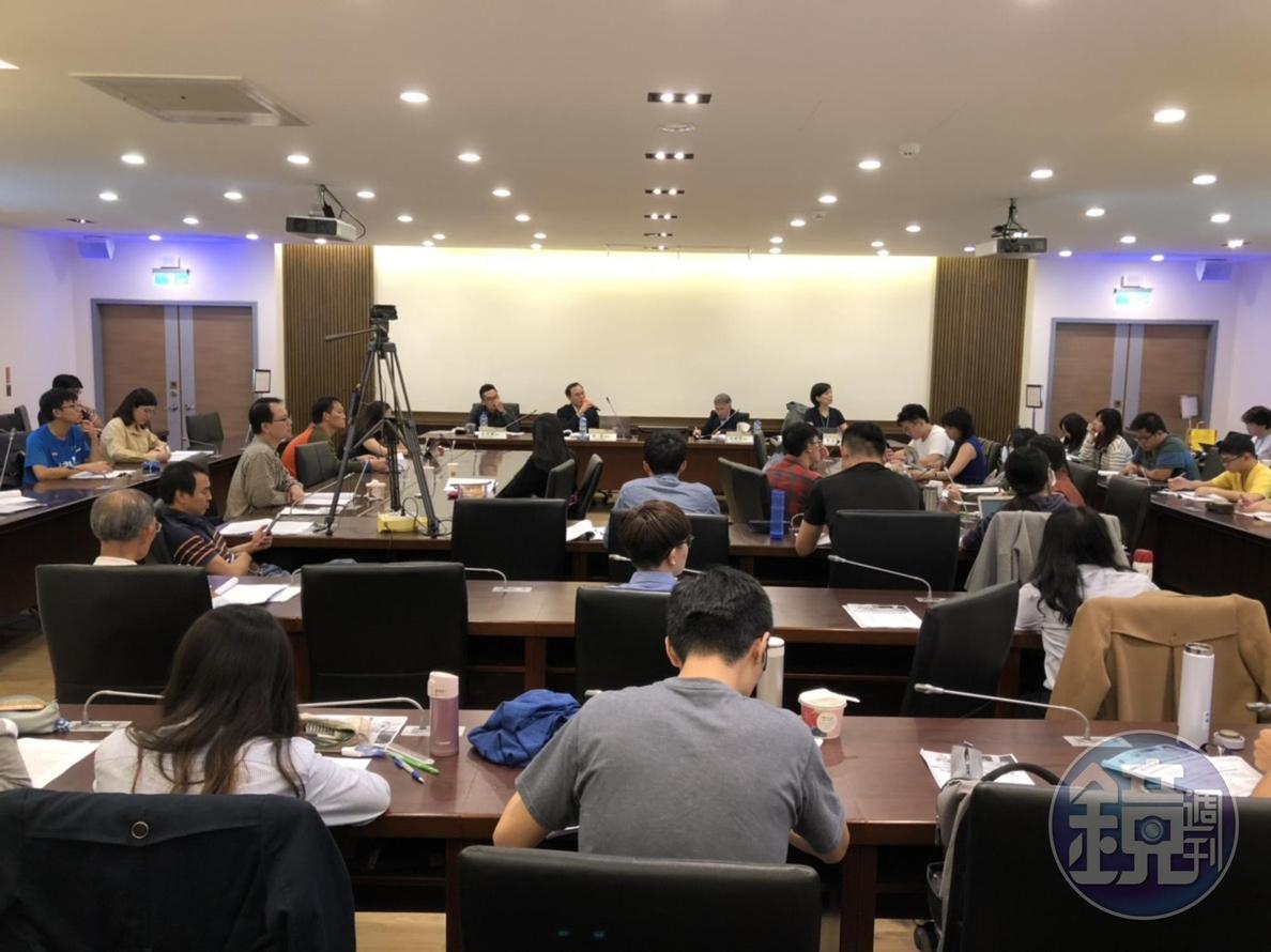 台灣法學會今天舉辦「司法改革與訴訟制度之變革」研討會,討論議題廣泛。