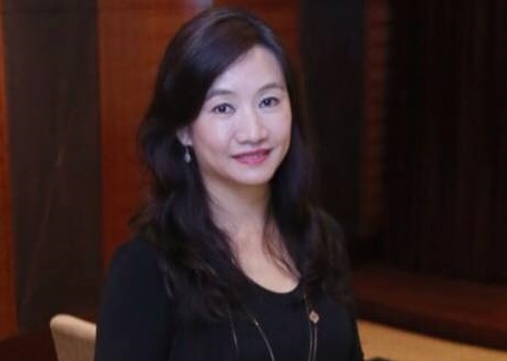 將任高雄市政府新聞局長的王淺秋，將捲起袖子為高雄努力。（翻攝自王淺秋臉書）