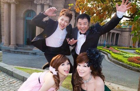 安迪因不想切除喉嚨採用化療，但仍然控制不住病情。（翻攝自安迪臉書）