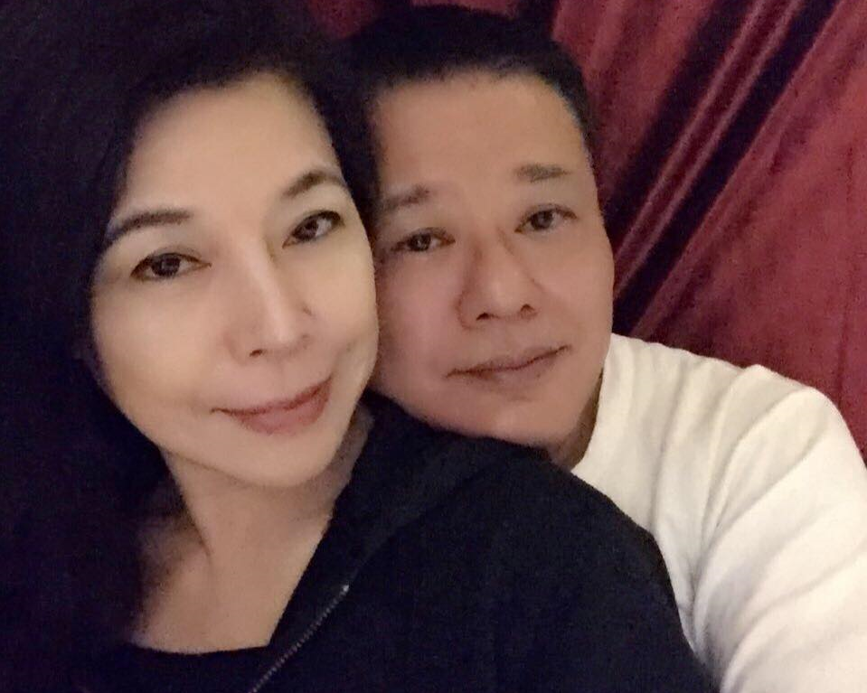 安迪與阿娥2004年因捲入非常光碟事件，吸毒遭到勒戒，一度陷入低潮淡出演藝圈。（翻攝自安迪臉書）