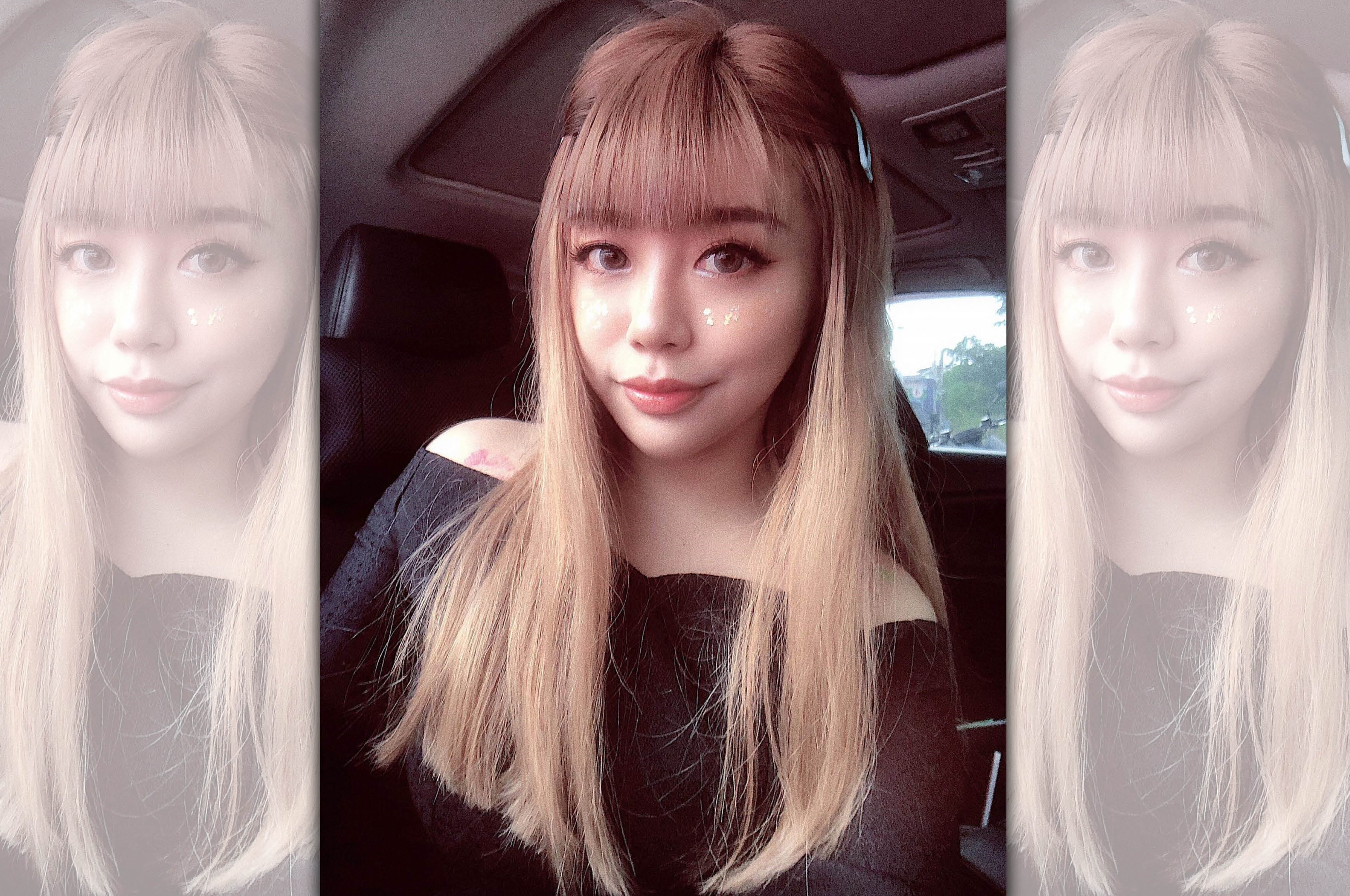 林吟蔚透過經紀人表示對父親的感恩與紀念。（翻攝自林吟蔚臉書）