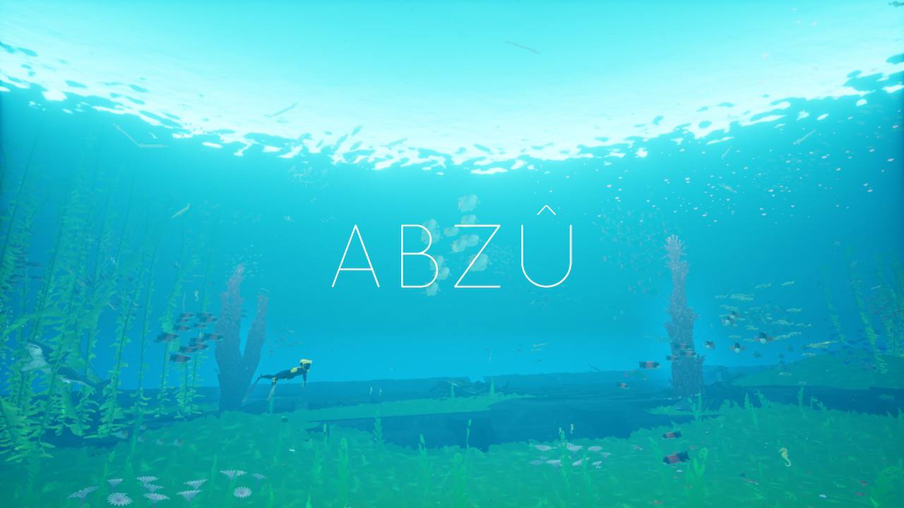 玩家們應該都聽過大名鼎鼎的《風之旅人》吧？由原藝術總監領軍打造的《ABZU》，讓玩家體驗一個不一樣的海洋之旅！