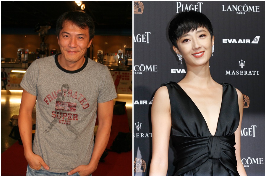 戴立忍與桂綸鎂愛情長跑14年，僅有2009年金馬獎難得同台，戴立忍從桂綸鎂手中接下「最佳原創劇本」獎座。