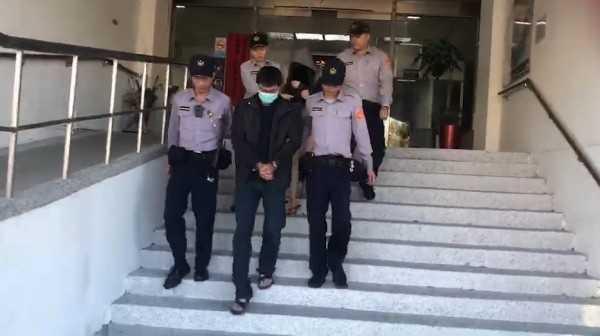 警方將楊女友人朝過失致死及毒品罪嫌偵辦。（警方提供）