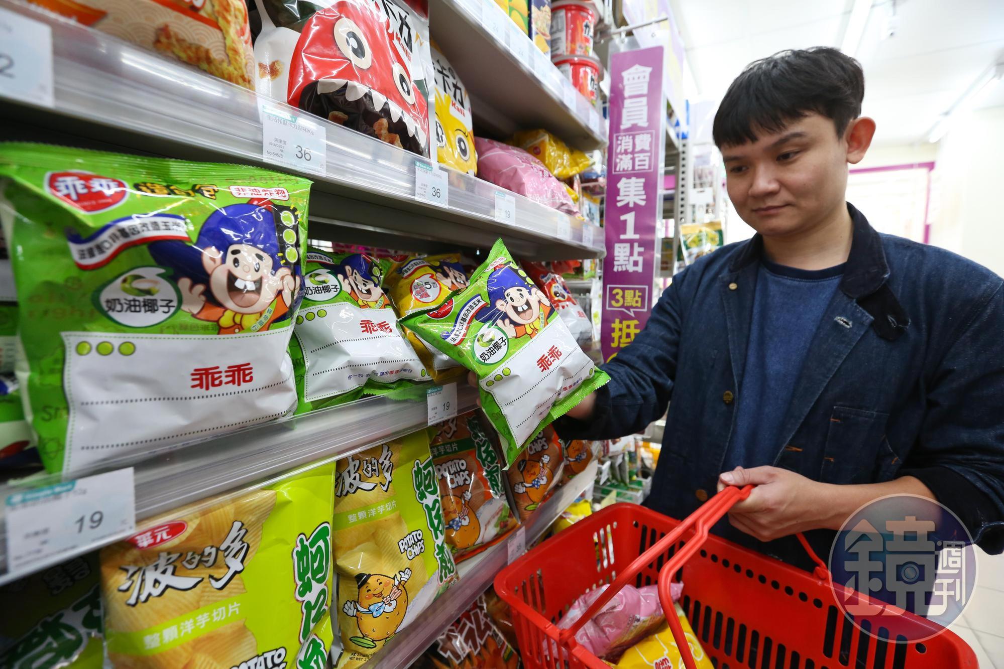 乖乖近年變IT業「聖品」，被工程師說是必備品。