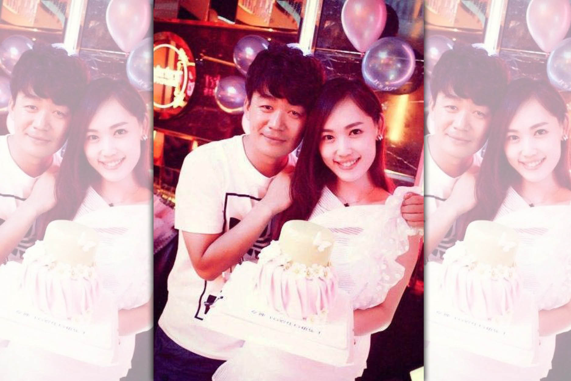 中國影星王寶強目前正和妻子馬蓉打離婚官司，劇情又有新發展。（翻攝自新浪微博）