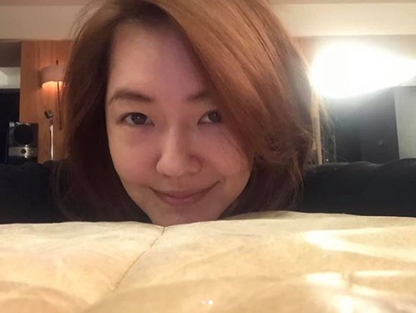 小S昨（3日）晚間，無預警在個人IG和臉書上宣布息影「1個月」。（翻攝自小S IG）