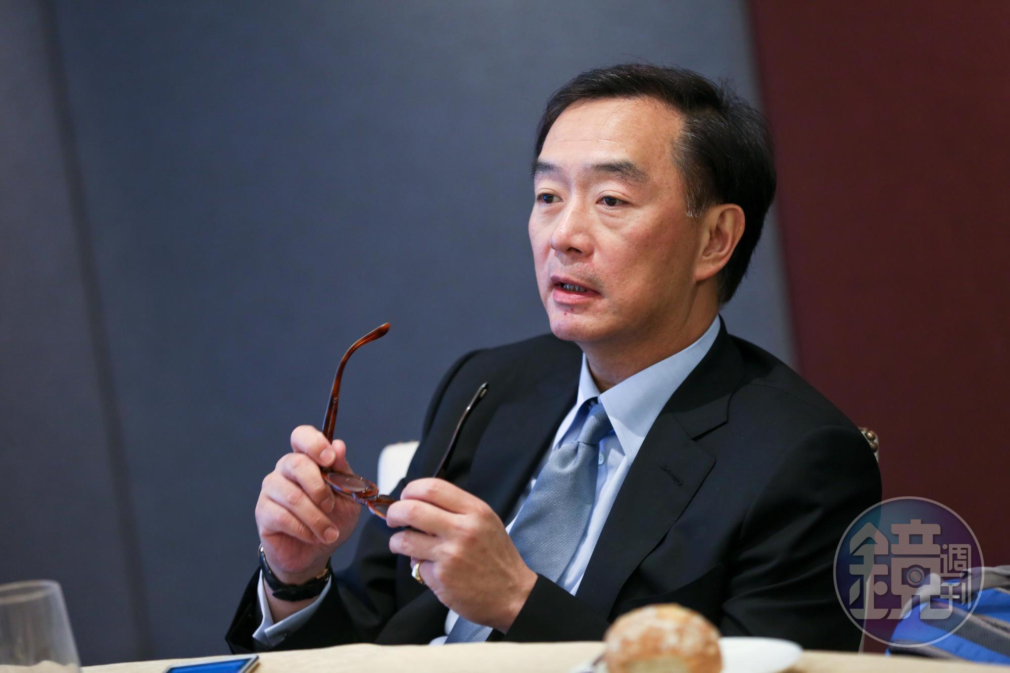 裕隆集團董事長嚴凱泰昨（3日）病逝台北榮總，消息一出震驚各界，許多名人好友紛紛哀悼。