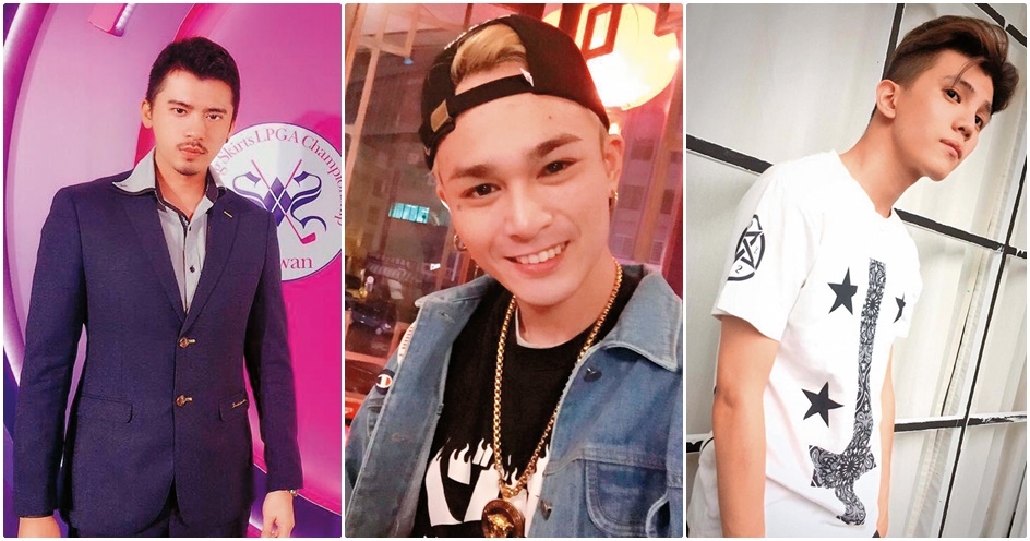 除了「草屯囝仔」成員阿倉被爆劈腿外，演藝圈中有少不偶像團體成員，屢屢傳出荒唐行徑。（翻攝自臉書）