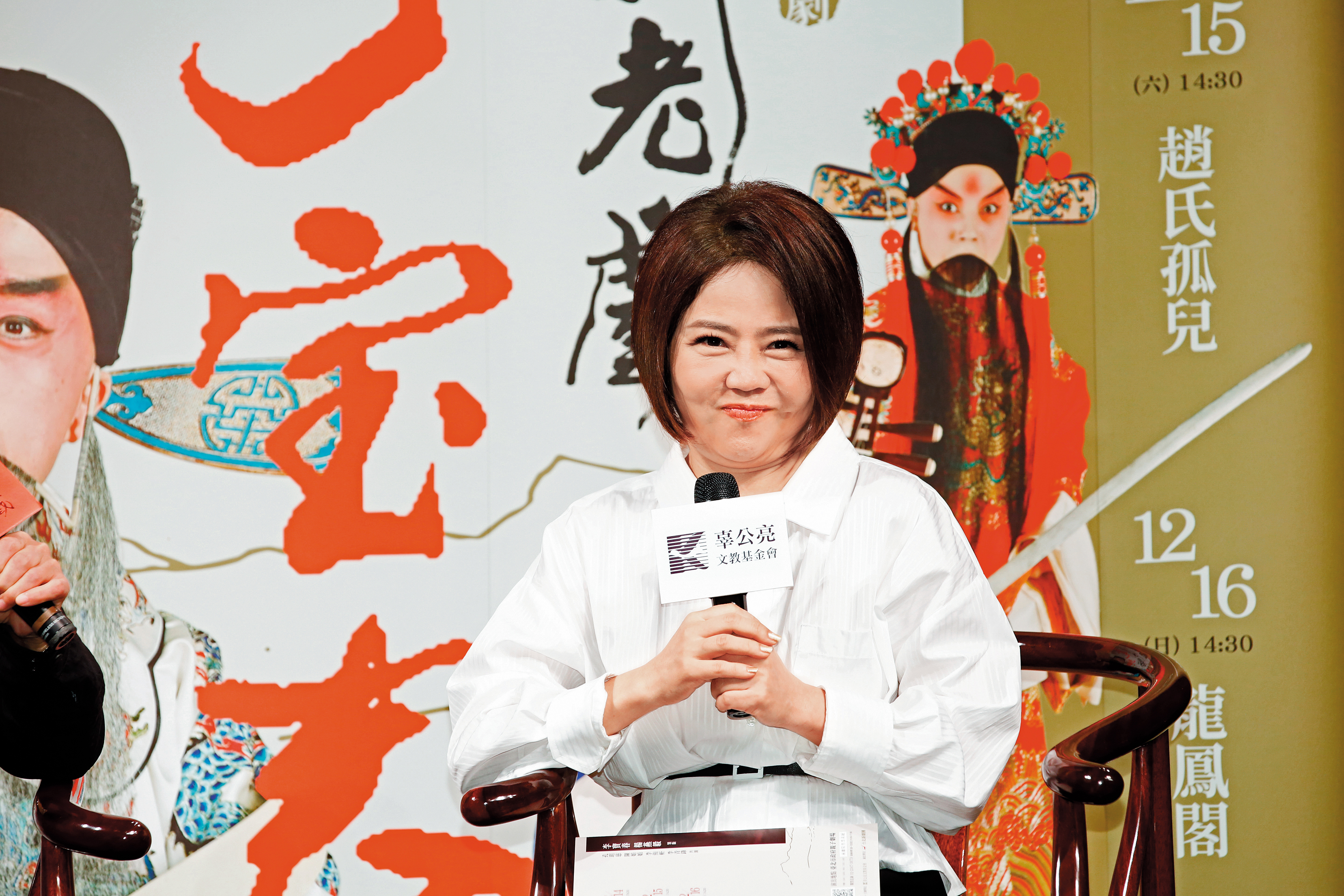 于美人的胖瘦變化是藝界的奇蹟之一，她的招牌圓臉可說是陳妍希進化版。