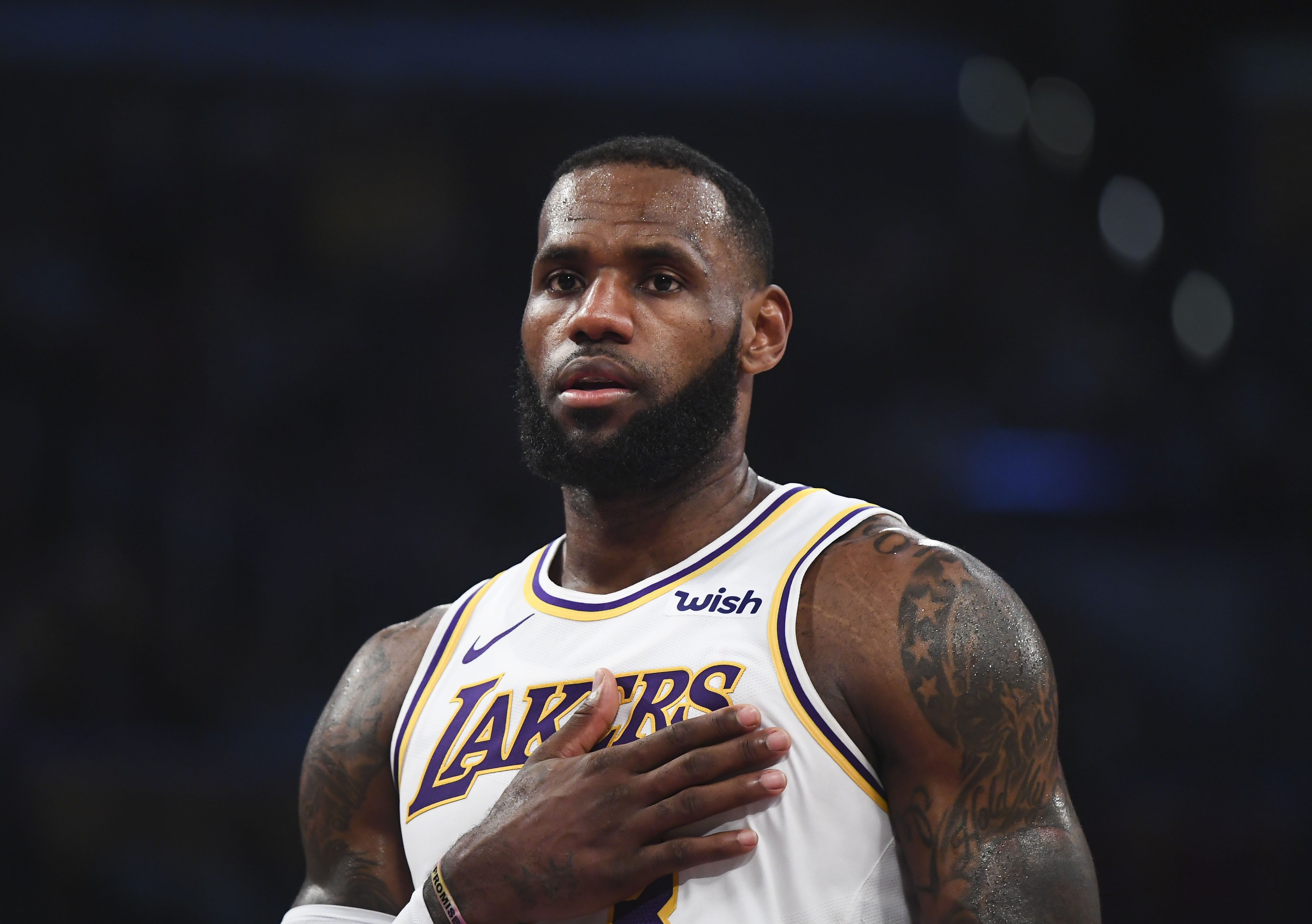 在遊戲界大紅大紫的網紅，社群平台上的po文行銷效應相當於NBA球星詹姆士的廣告。（東方IC）