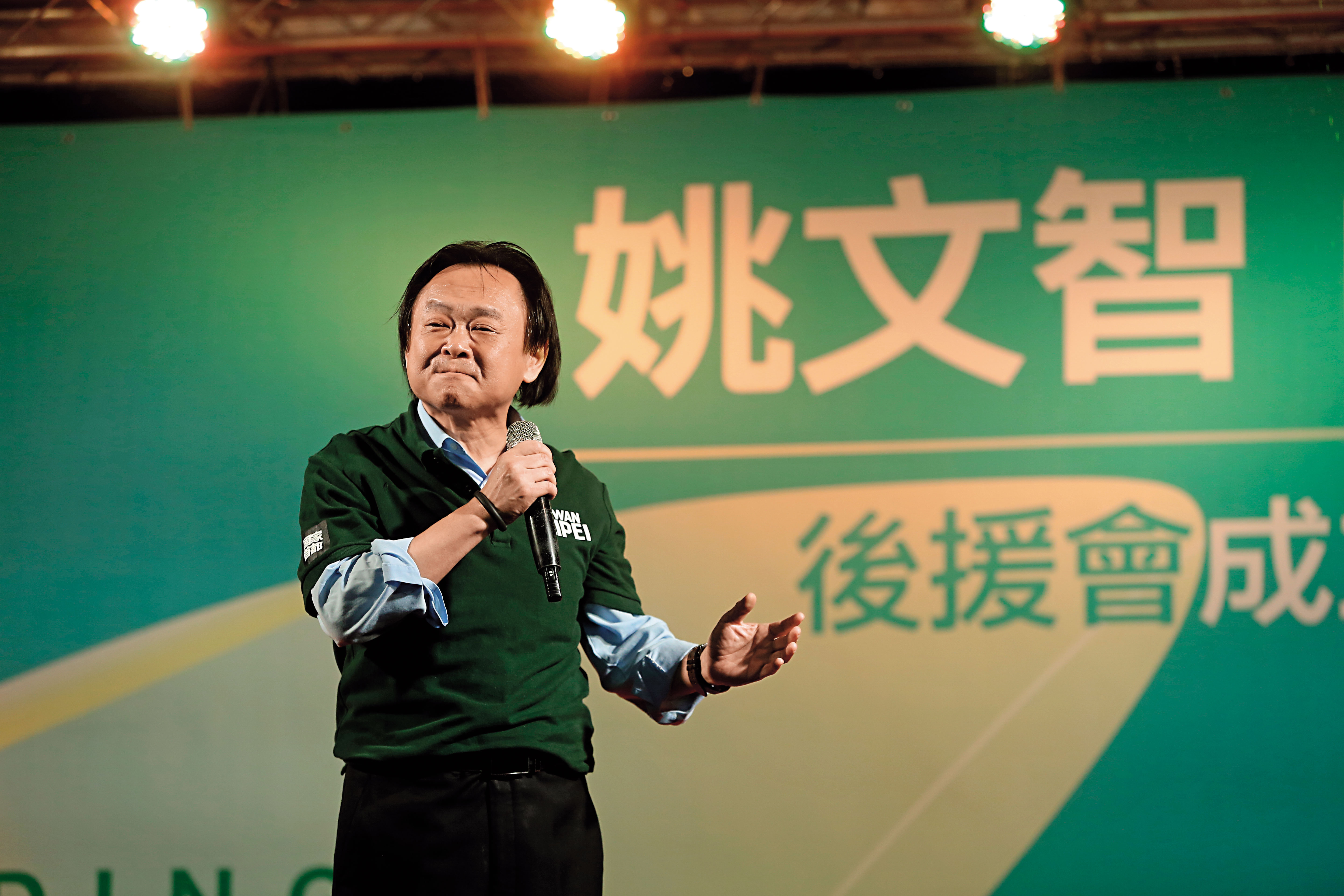 被視為「魔王級柯黑」的王世堅（圖）表態，若黨搞黑箱提名禮讓提名權給柯，他不惜參選到底。