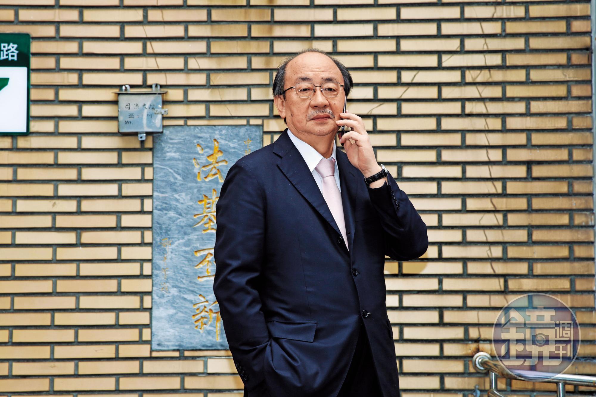 民進黨總召柯建銘（圖）上週致電柯文哲，表達高層尊重柯提名立委補選人選。