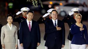 2018年12月2日，中國國家主席習近平訪巴拿馬，進行雙方建交後的首次國是訪問。