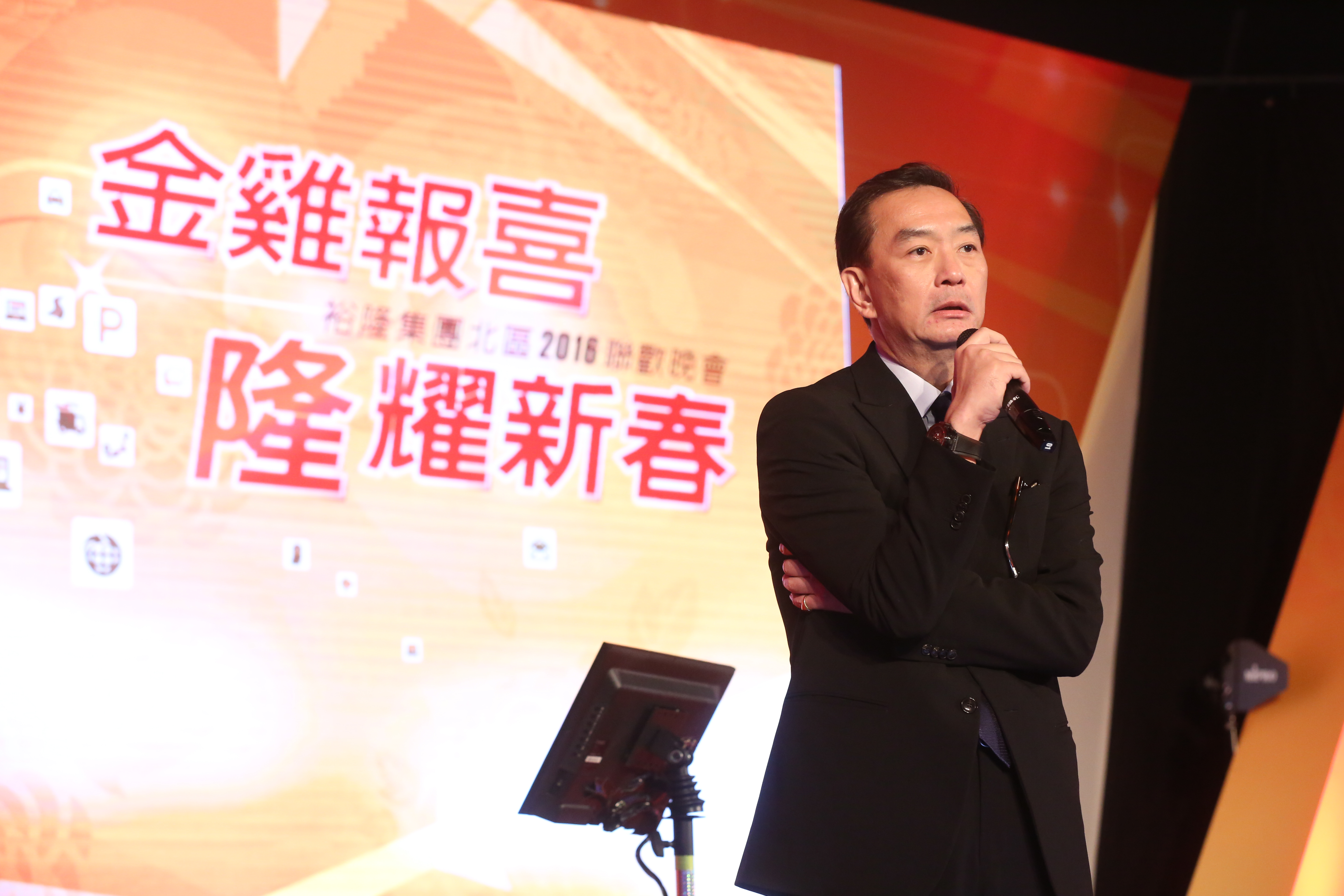 最近不少員工都打電話到中華汽車楊梅廠的總機，想聽一聽嚴凱泰留下的聲音。