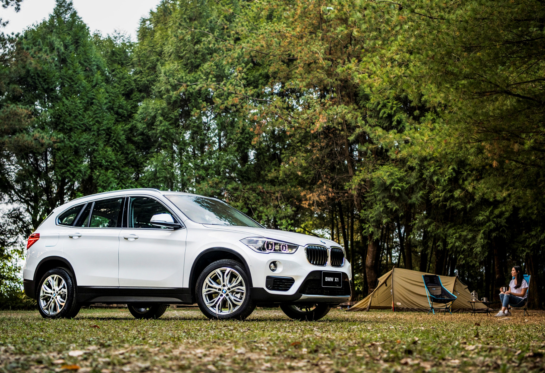 【冒險領航】2019年式BMW X1領航版動感上市