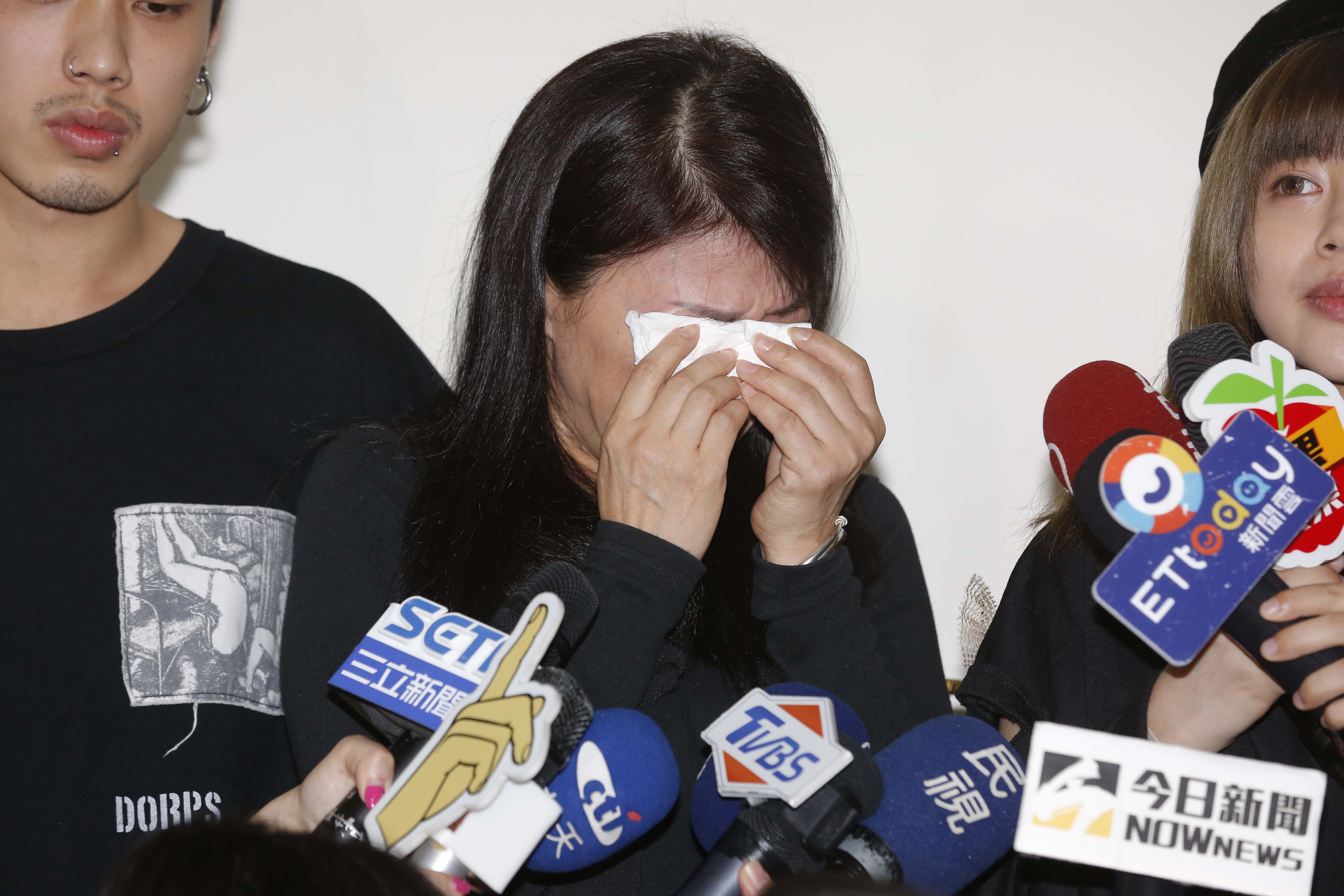 安迪遺孀陳慧娥、女兒林吟蔚一家至今都非常想念安迪。