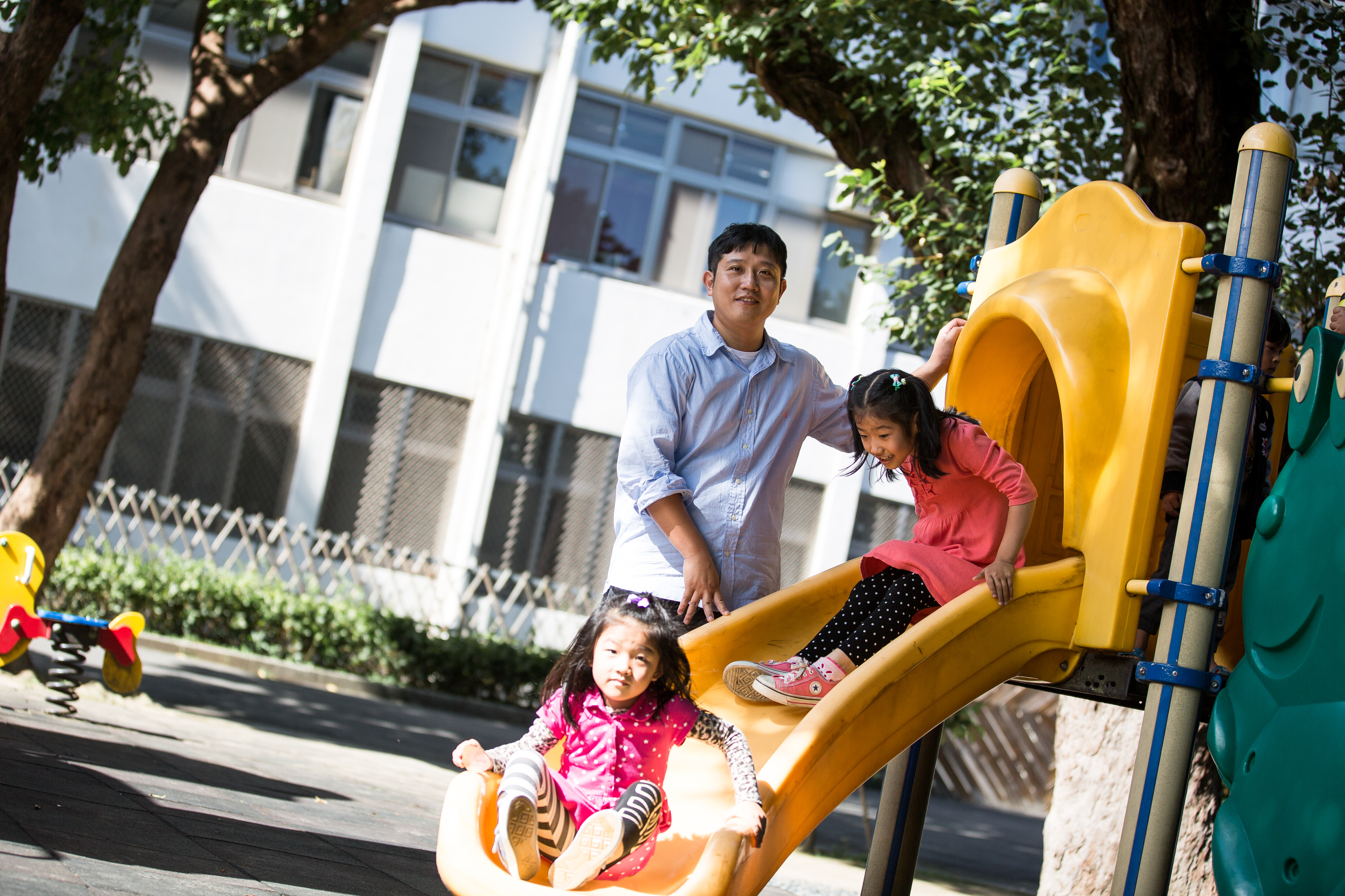 存股達人星大靠投資替自己每月加薪4萬元，也替3個孩子從小存股，為教育費做好準備。